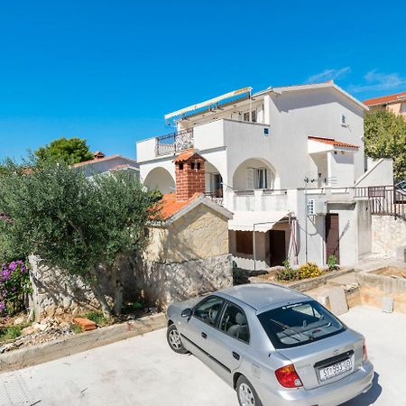 Apartments Neda Trogir Eksteriør bilde