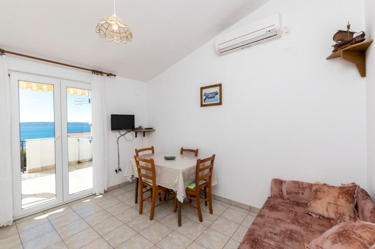 Apartments Neda Trogir Eksteriør bilde