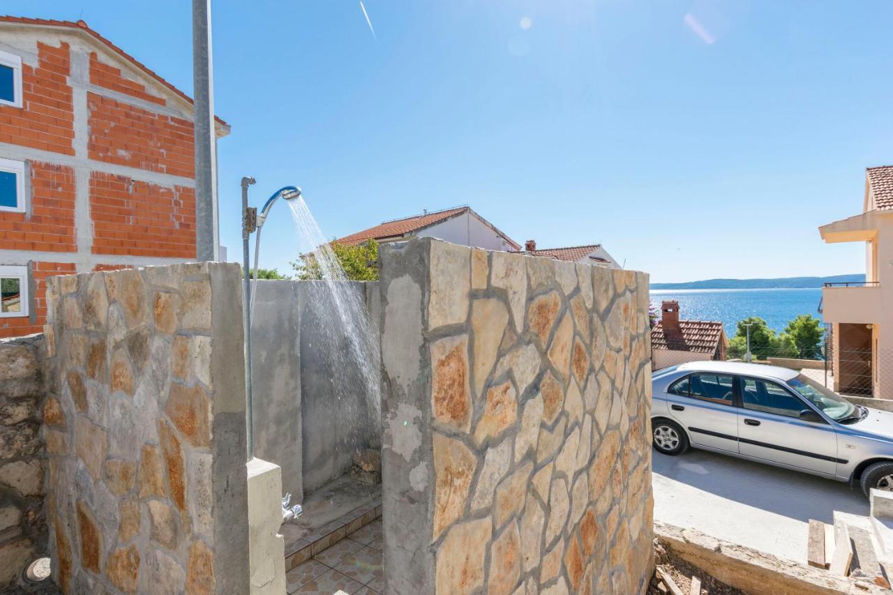 Apartments Neda Trogir Eksteriør bilde